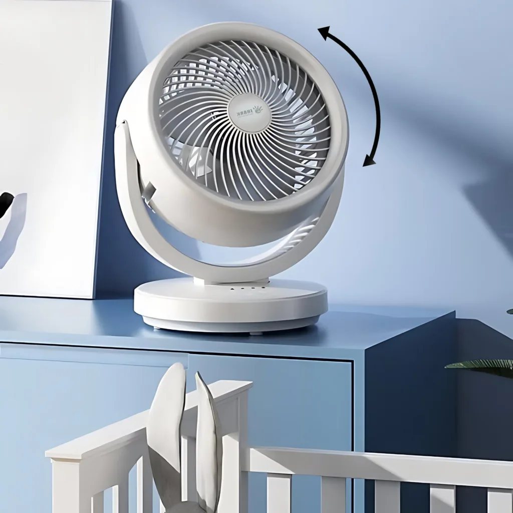 پنکه USB شارک مدل FIBER -25CM