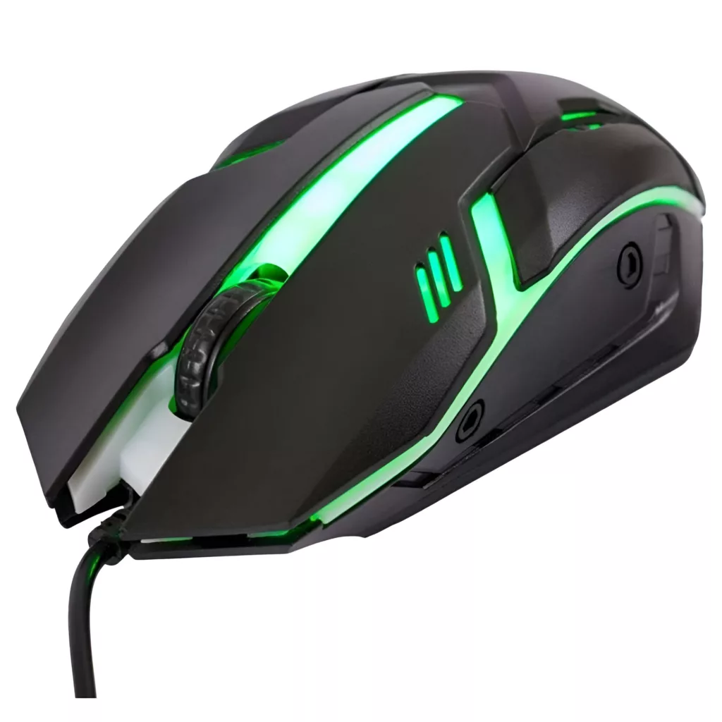 ماوس سیم دار گیمینگ بوکو مدل Q4