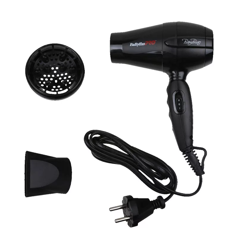 سشوار مسافرتی  1200 وات بابلیس پرو مدل BAB5510E