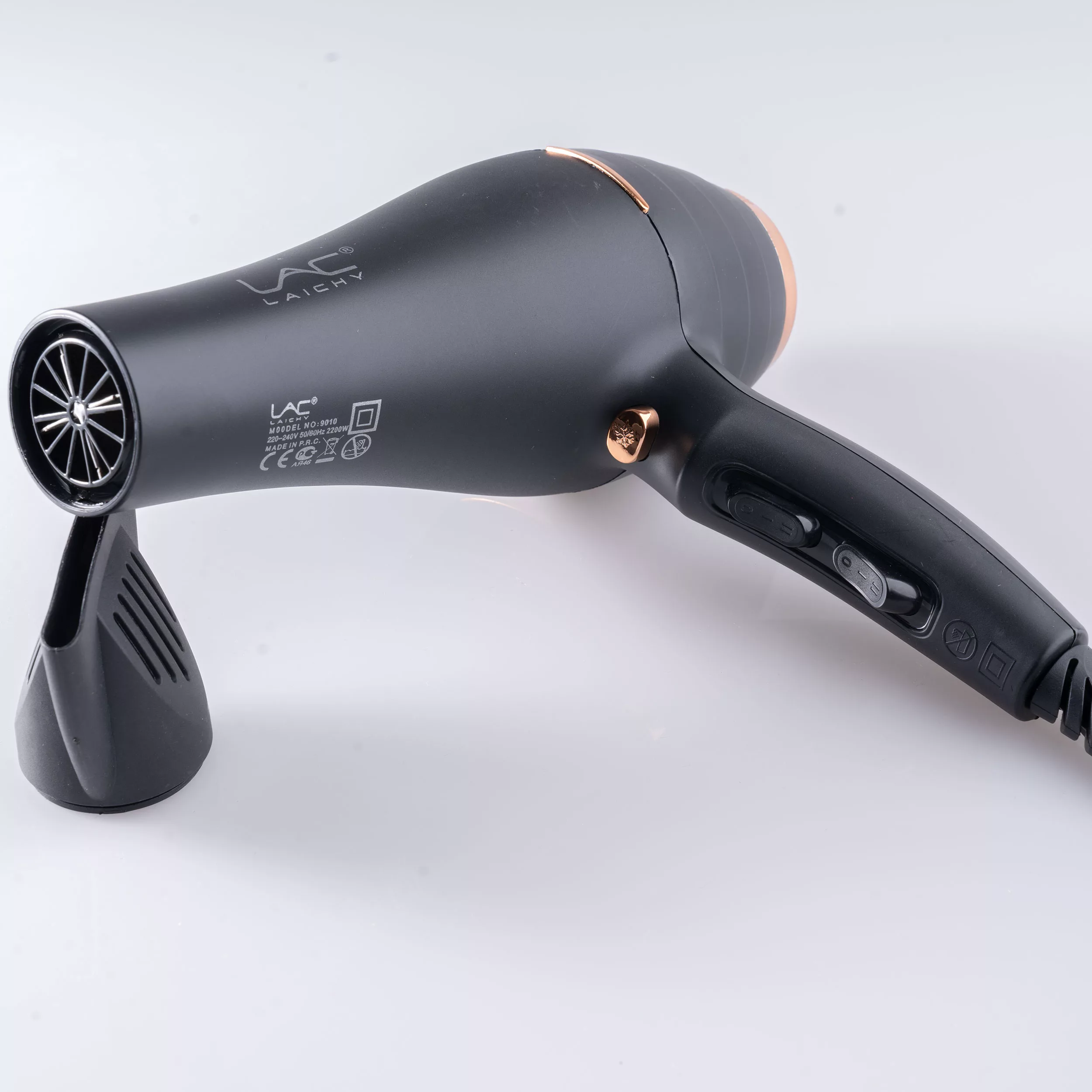 سشوار حرفه ای لایچی مدل L-9010