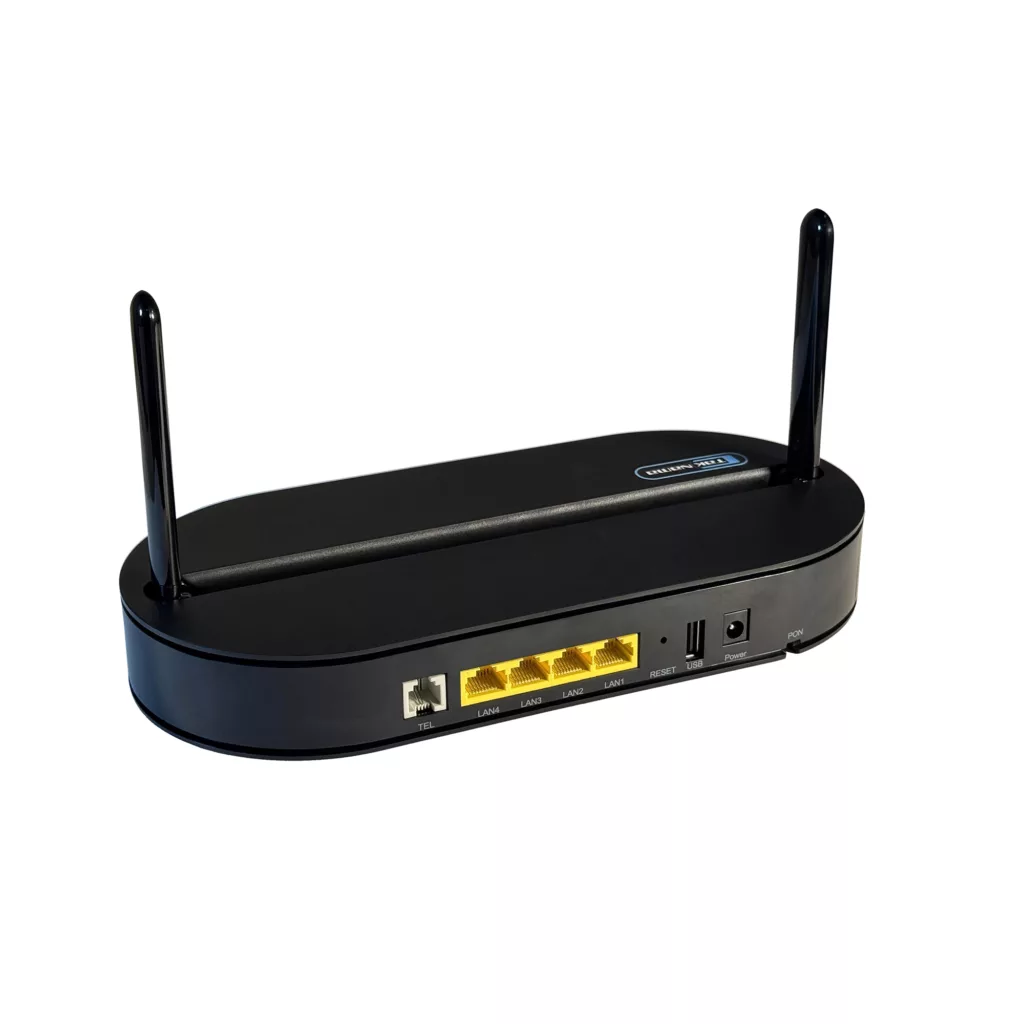 مودم روتر فیبرنوری Gpon-ONT تک نما مدل TN8145V5