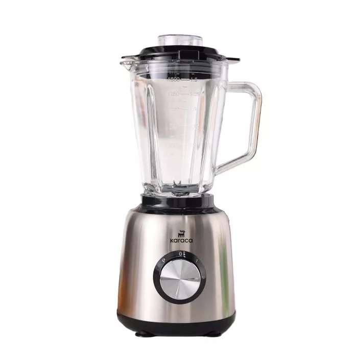 مخلوط کن 1.5 لیتری کاراجا مدل İnox Smoothie Blender