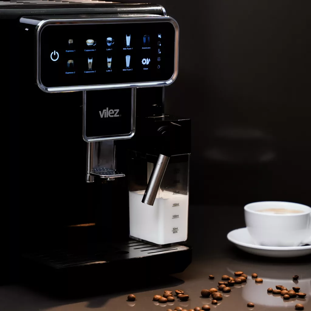 اسپرسو ساز ۱۵۰۰ میلی‌لیتر ویلز مدل VL2917