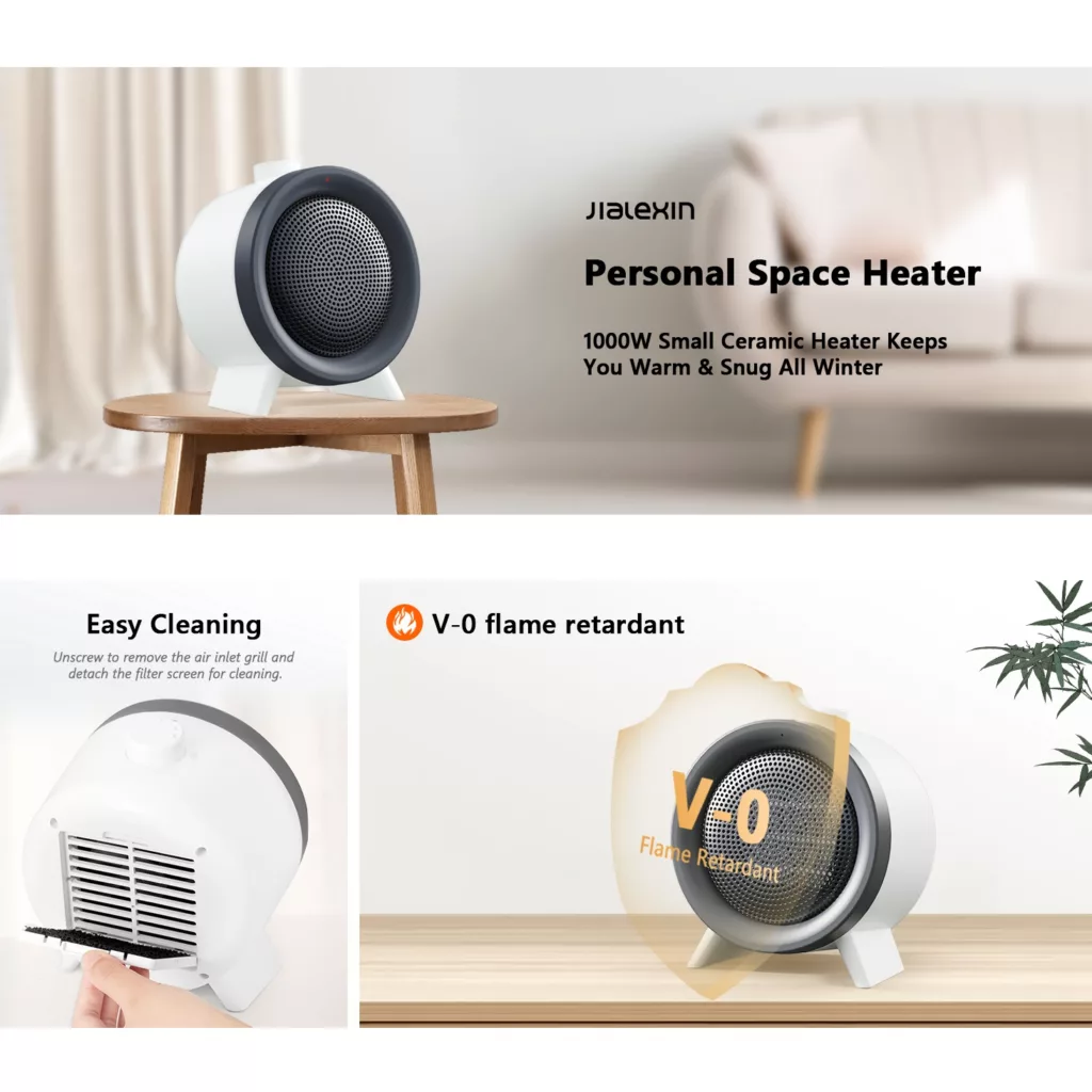 فن هیتر مدل F6003