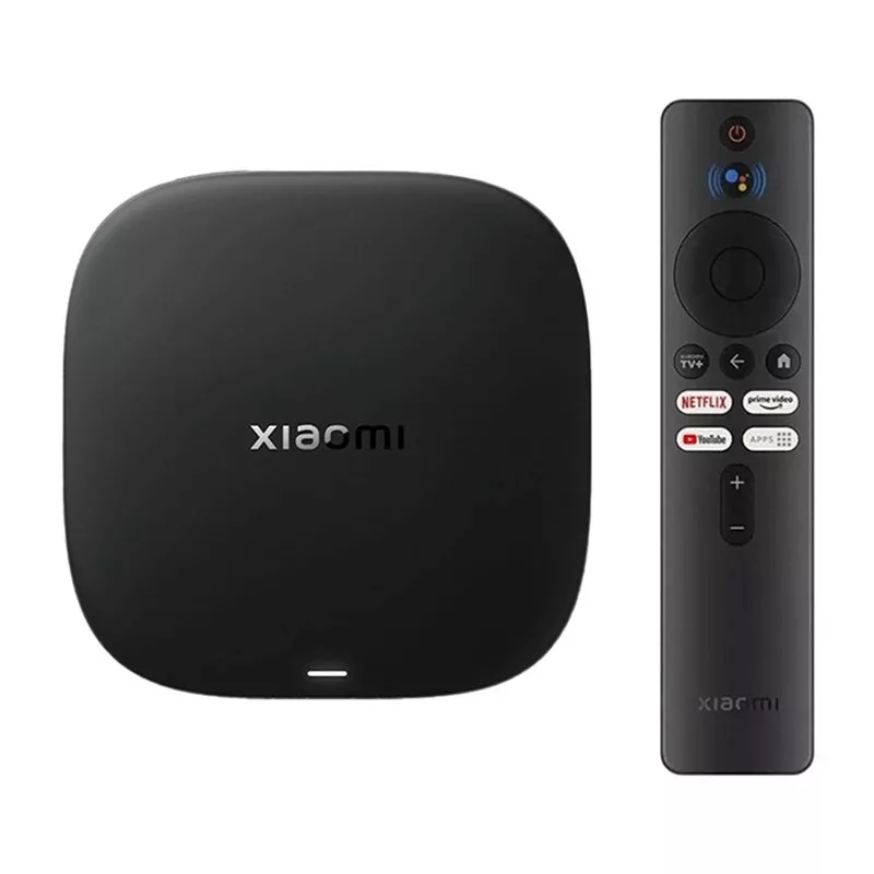 اندروید باکس شیائومی مدل TV Box S 3rd Gen global version