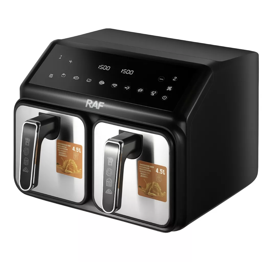 سرخ‌کن 9 لیتر راف مدل R5376