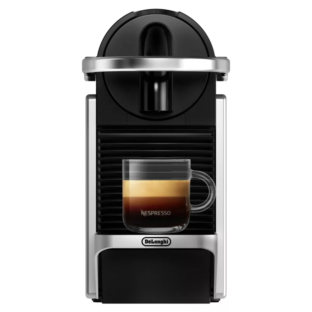 اسپرسو ساز 1000 میلی‌لیتر نسپرسو مدل DeLonghi EN 127 S Pixie