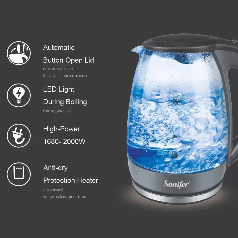 کتری برقی سونیفر مدل SF-2064