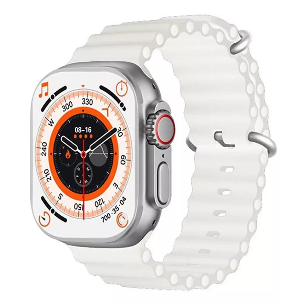 ساعت هوشمند مدل t800 ultra 2024 new vergen