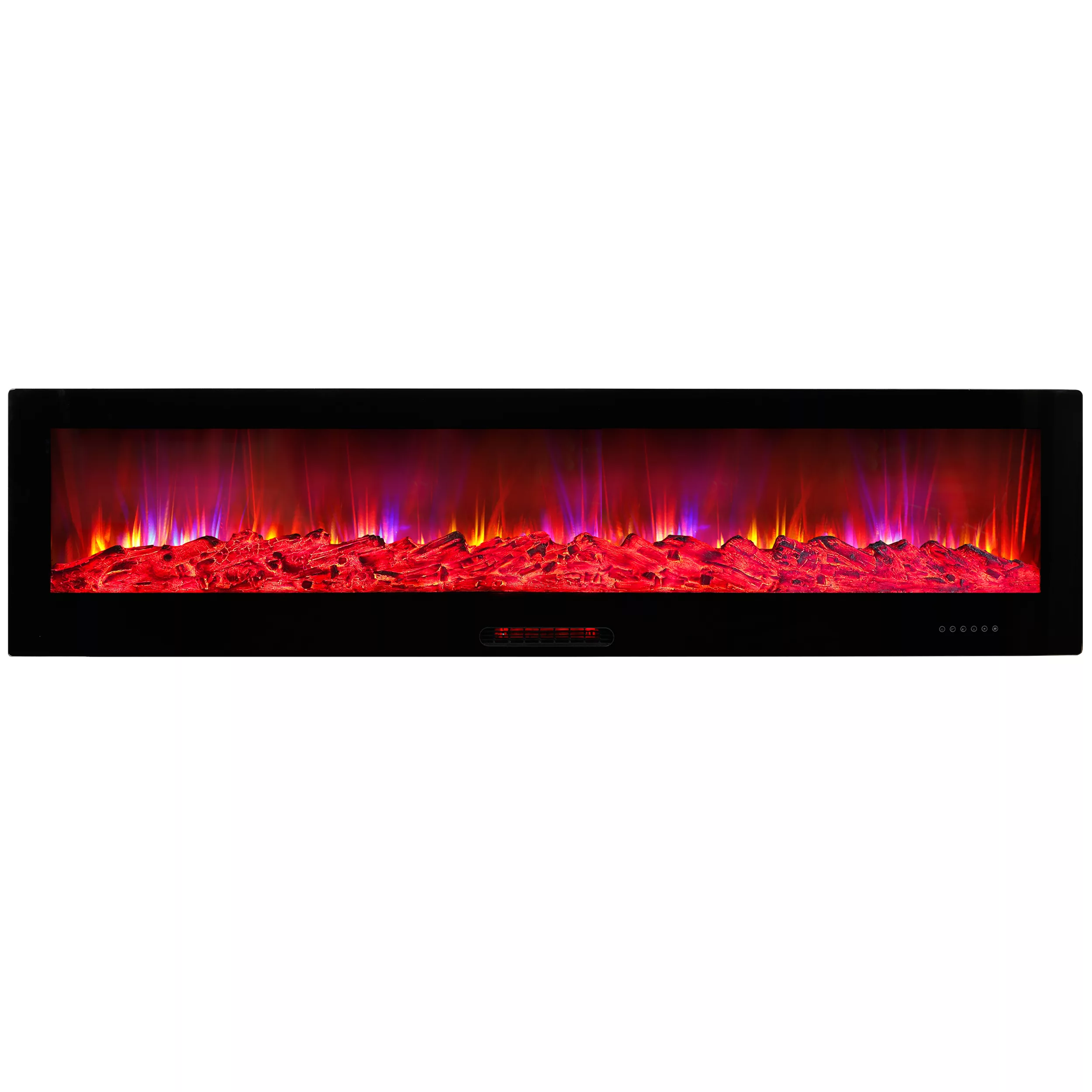 شومینه برقی اچ بی مدل LCD-200