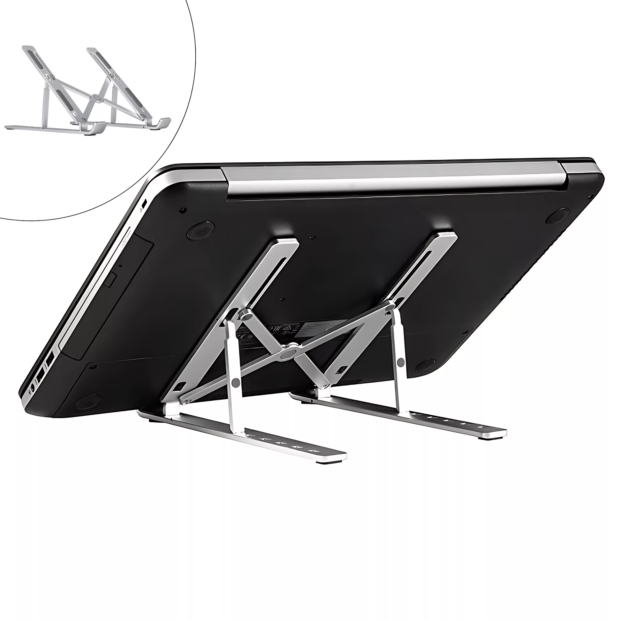 پایه نگهدارنده لپ تاپ توپیاتک مدل X model