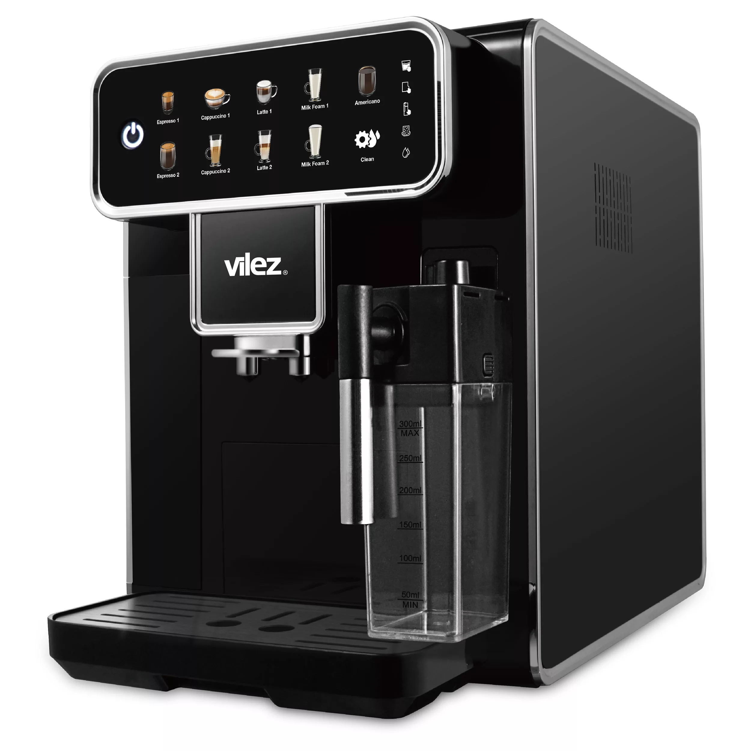 اسپرسو ساز ۱۵۰۰ میلی‌لیتر ویلز مدل VL2917