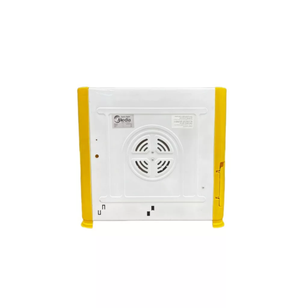 بخاری برقی مدیا مدل QH-2600