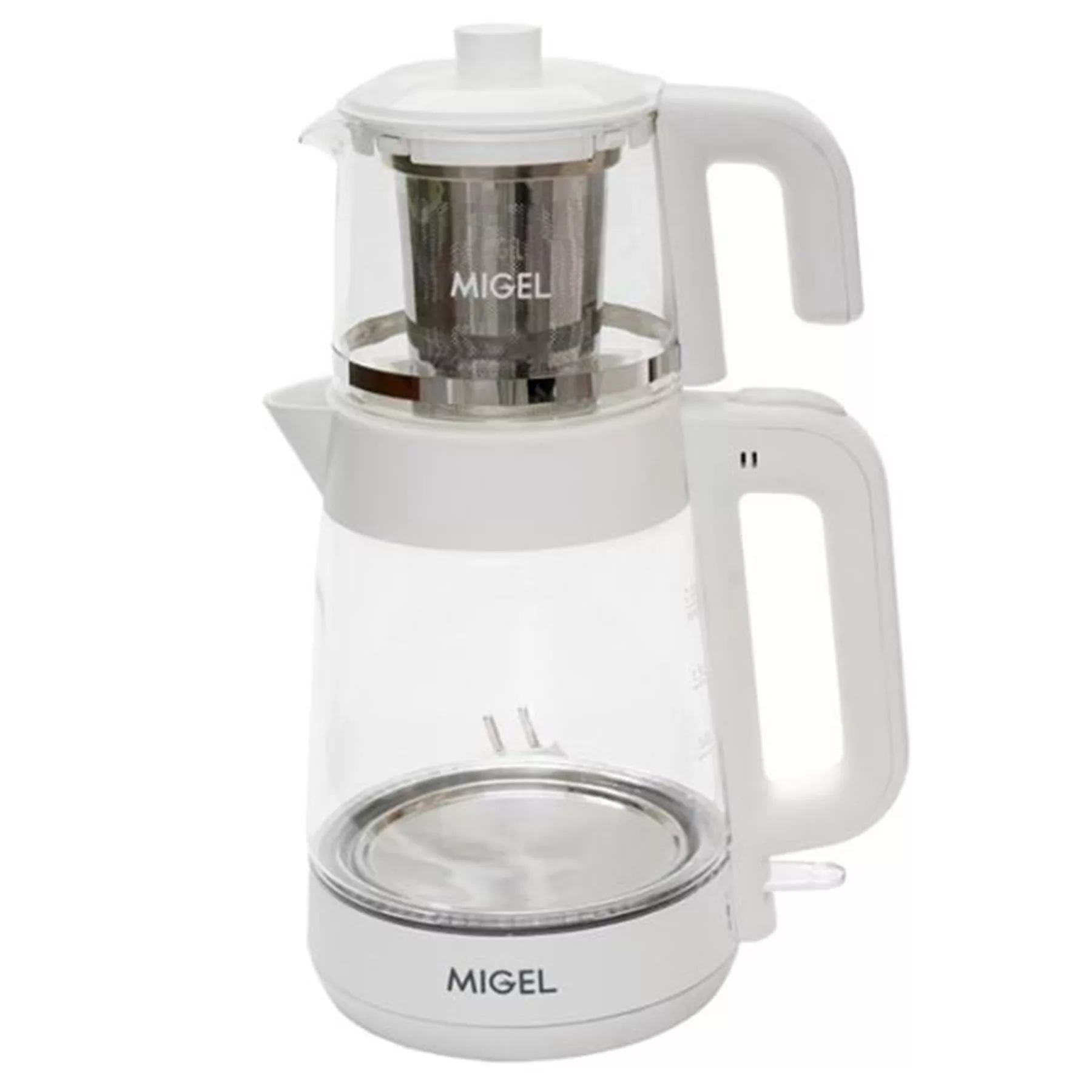 چای ساز روی هم میگل مدل GTS 071