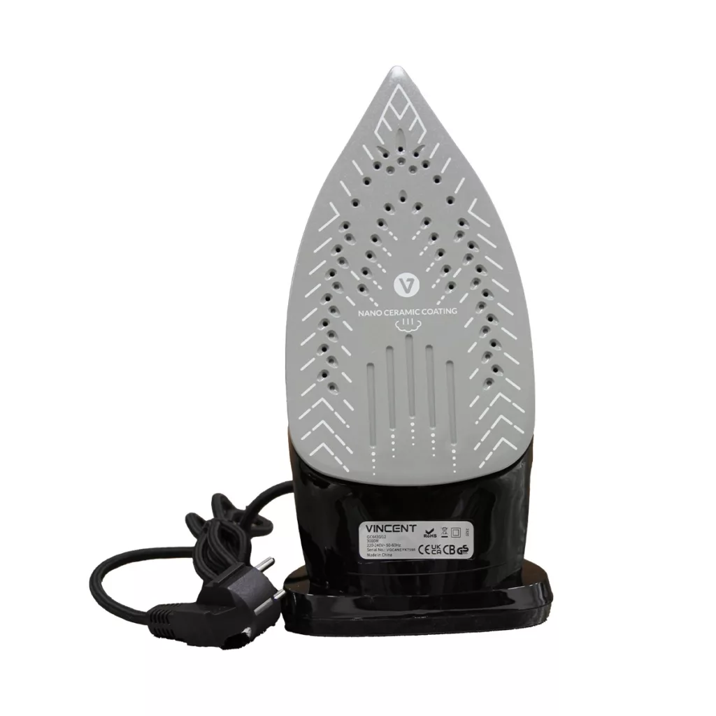 اتو بخار وینسنت مدل 12/GC6430