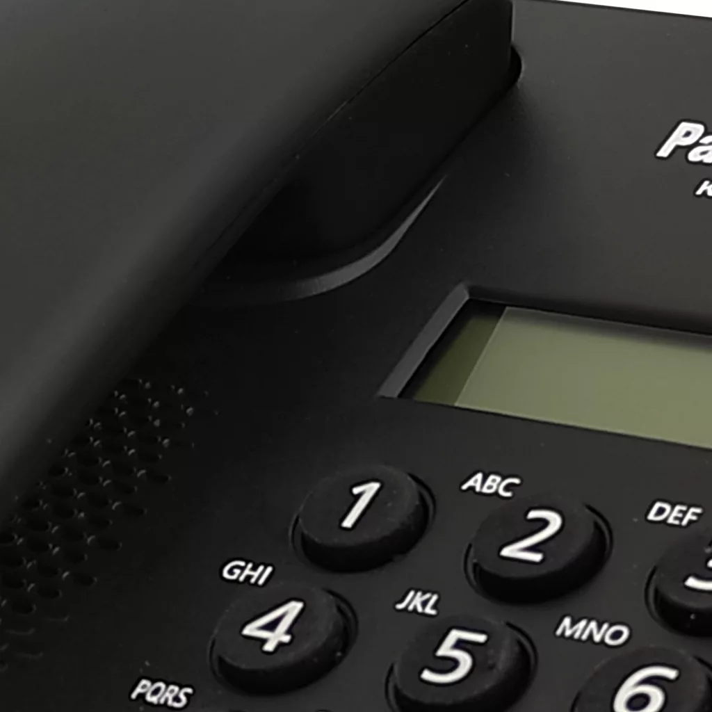 تلفن پاشافون مدل KX-TS16CID