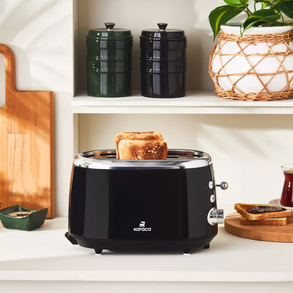 توستر کاراجا مدل Crusty