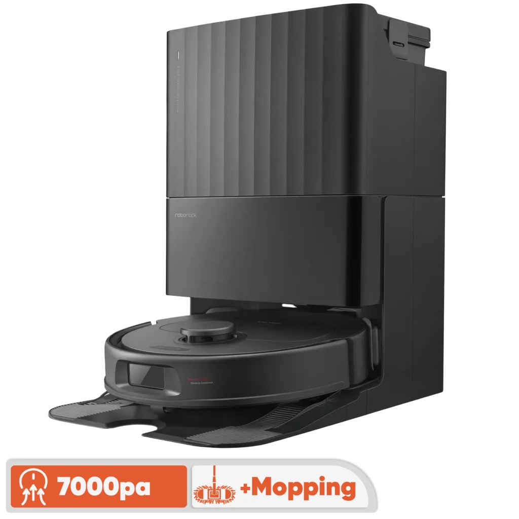 جارو رباتیک روبوراک مدل Qrevo S