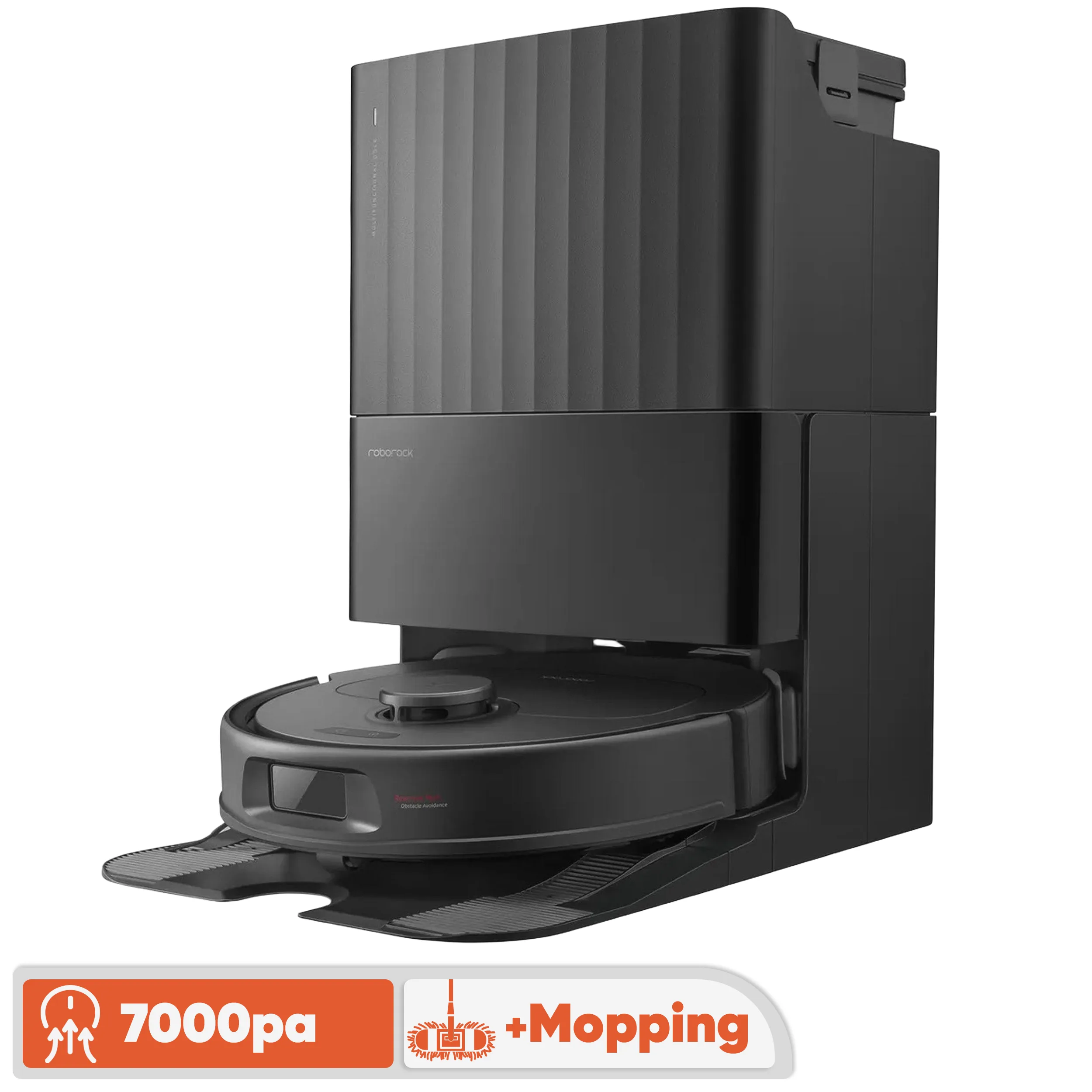 جارو رباتیک روبوراک مدل Qrevo S