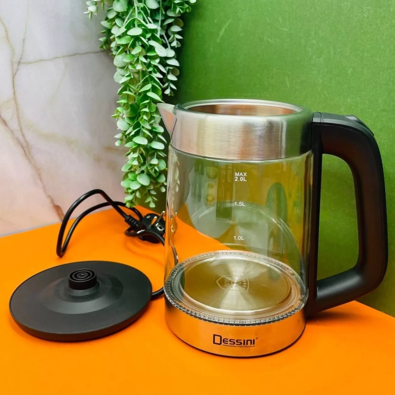 چای ساز دسینی مدل DS - 2777