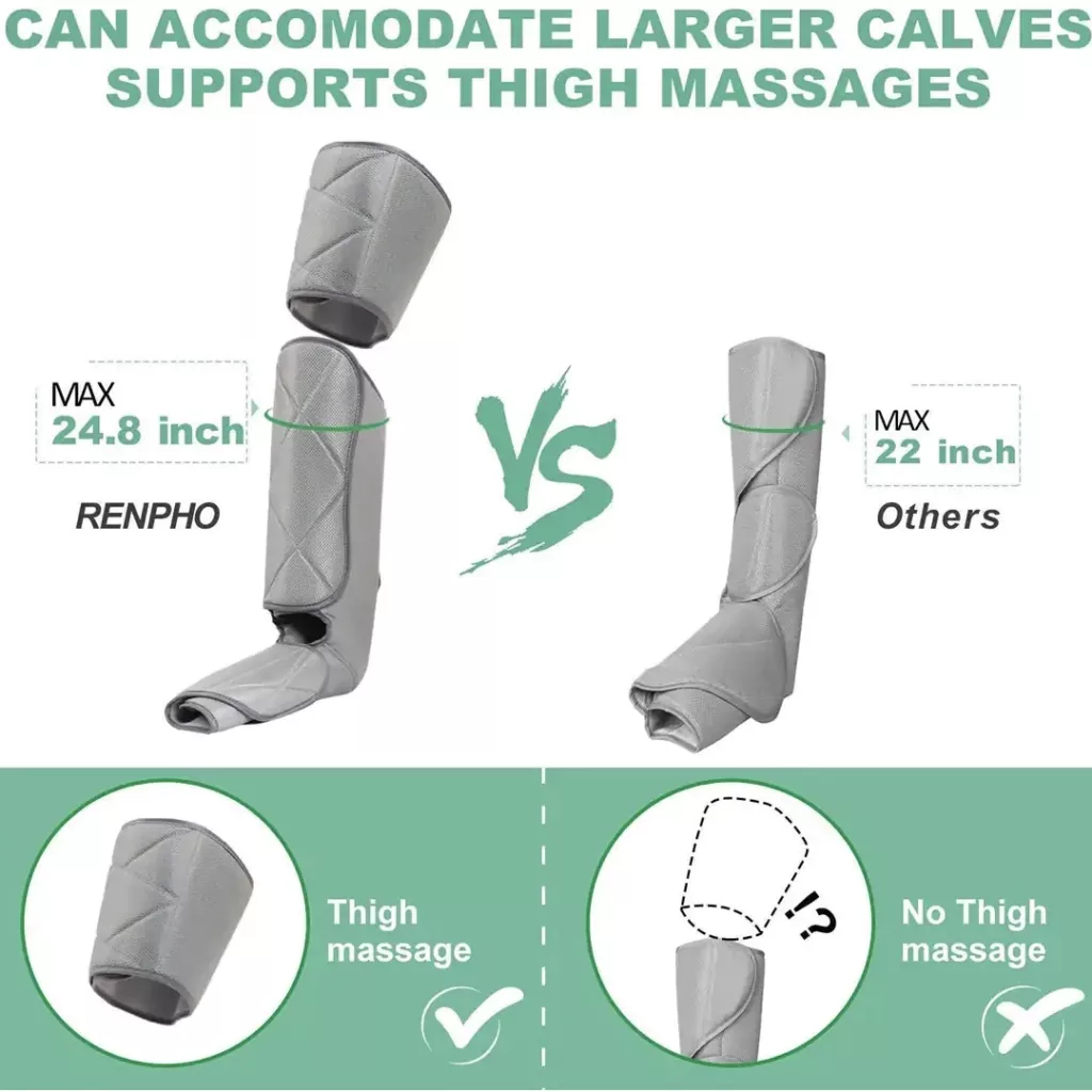 ماساژور پا  رنفو مدل RF-ALM070