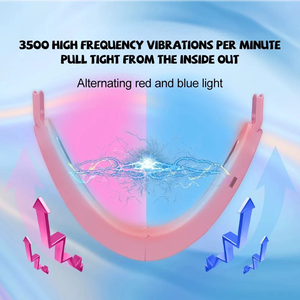 ماساژور رفع غبغب مدل V-80