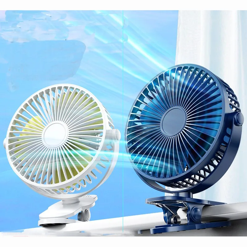 پنکه گیره‌ای مدل JH-008