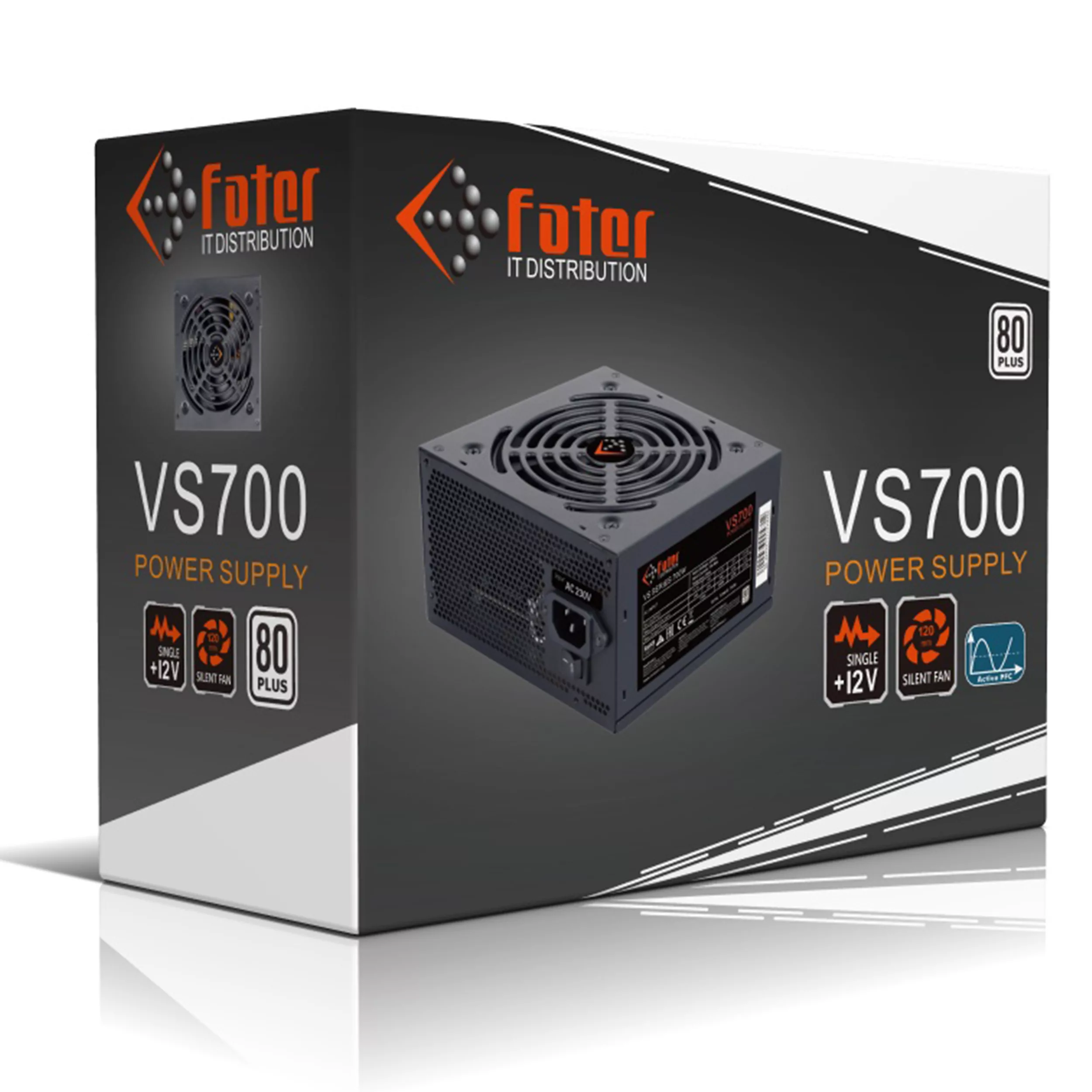 منبع تغذیه کامپیوتر فاطر مدل VS700