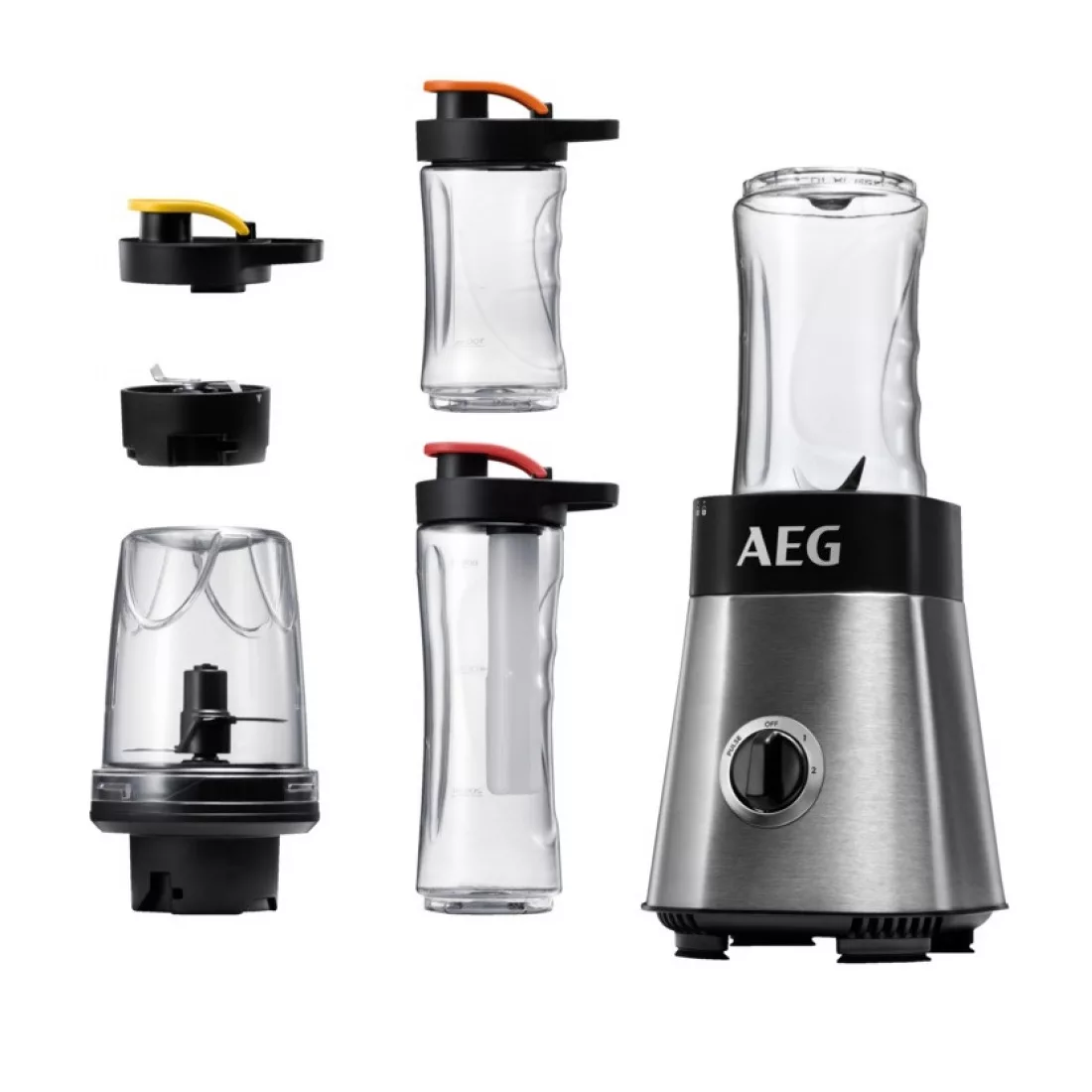 مخلوط کن و آسیاب کن 1200 میلی لیتر لیتری آ ا گ مدل SB2900