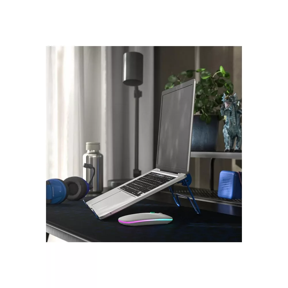 پایه نگهدارنده قابل حمل لپ تاپ ایکیا مدل LÅNESPELARE