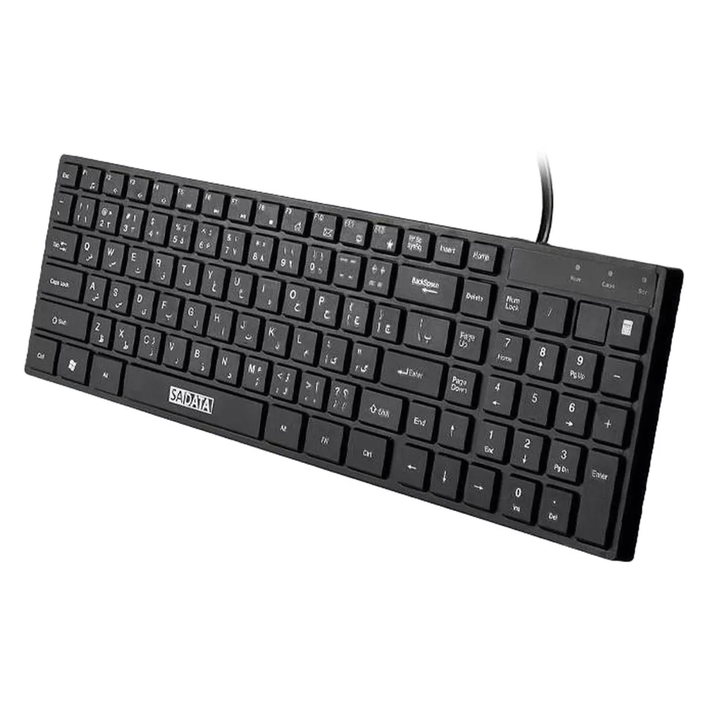 کیبورد سادیتا مدل SK-204