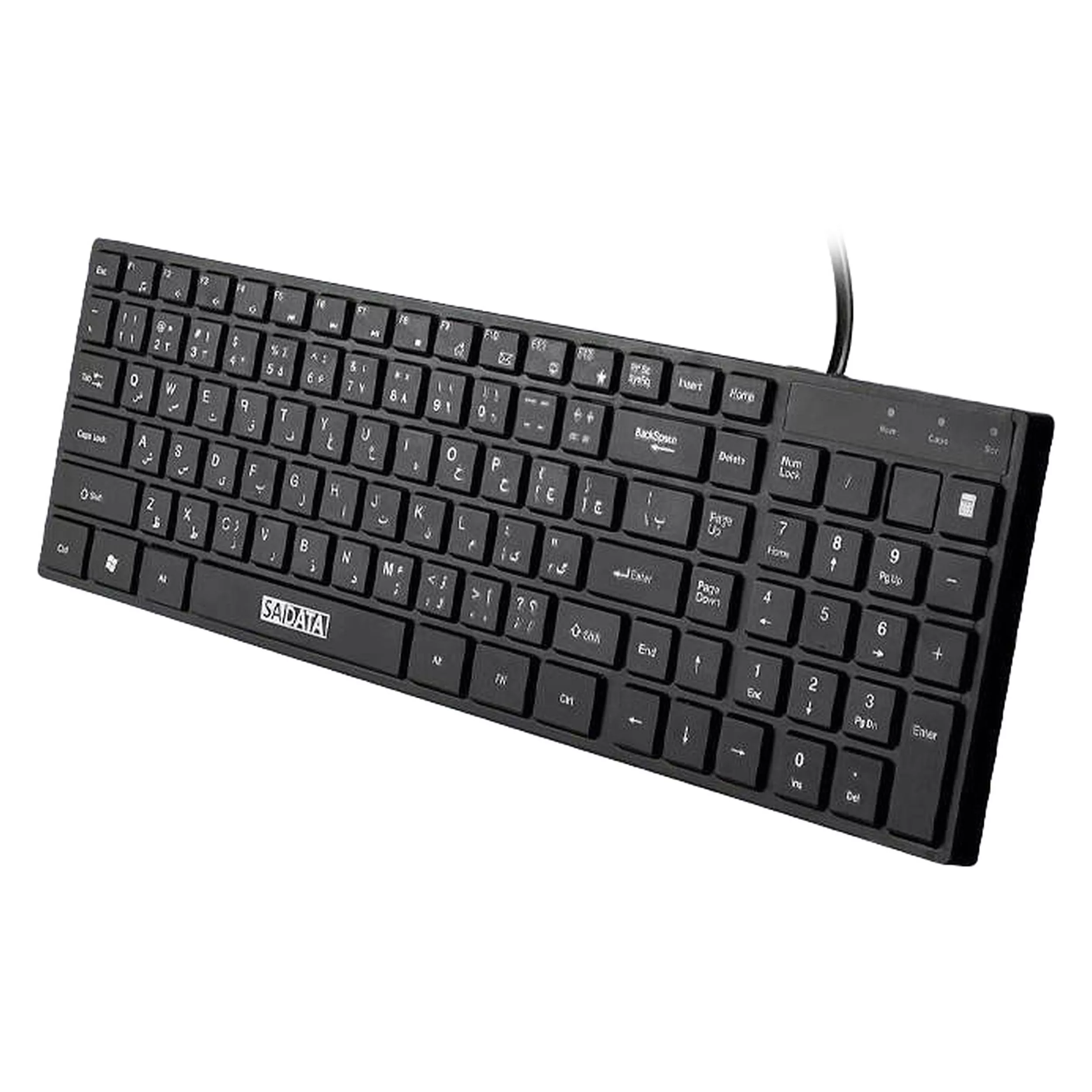 کیبورد سادیتا مدل SK-204