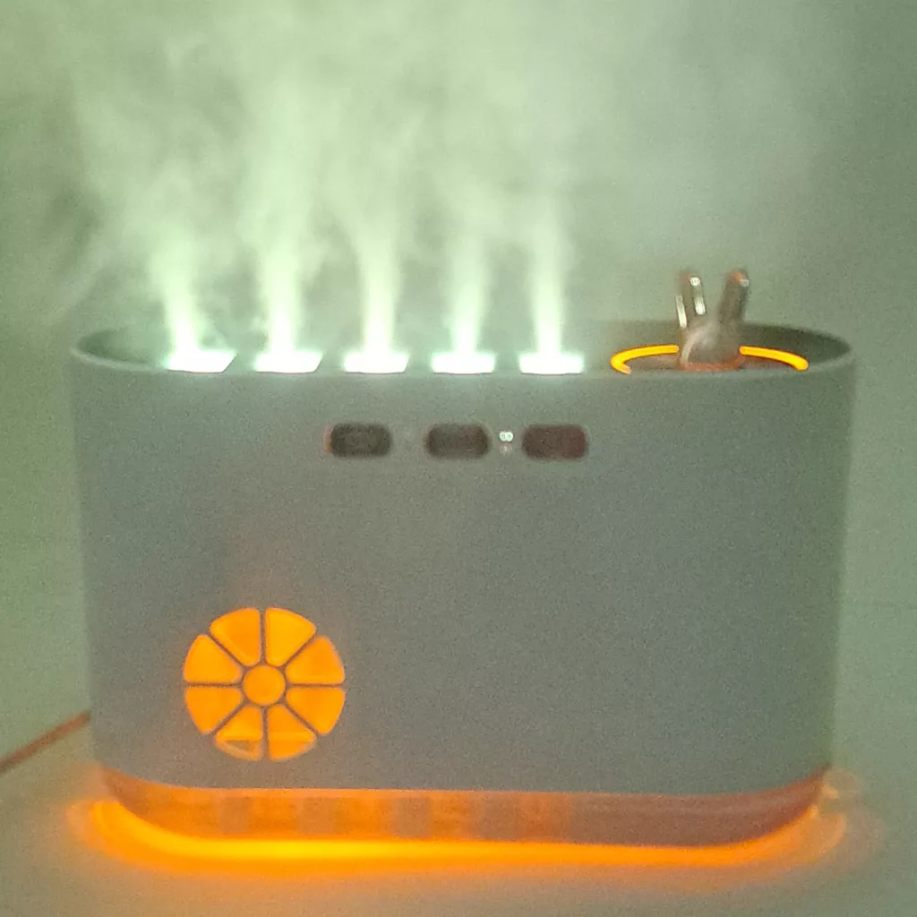 دستگاه بخور سرد مدل PUF