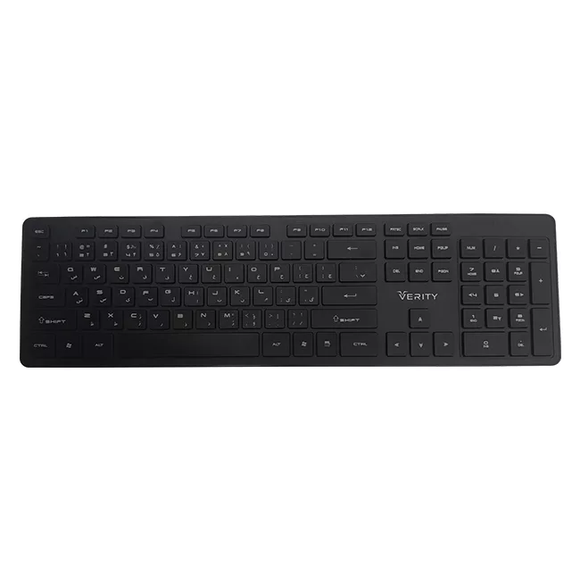 کیبورد وریتی مدل V-KB6125W
