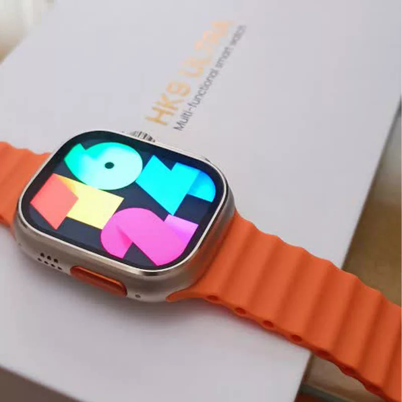 ساعت هوشمند مدل Hk9 ultra