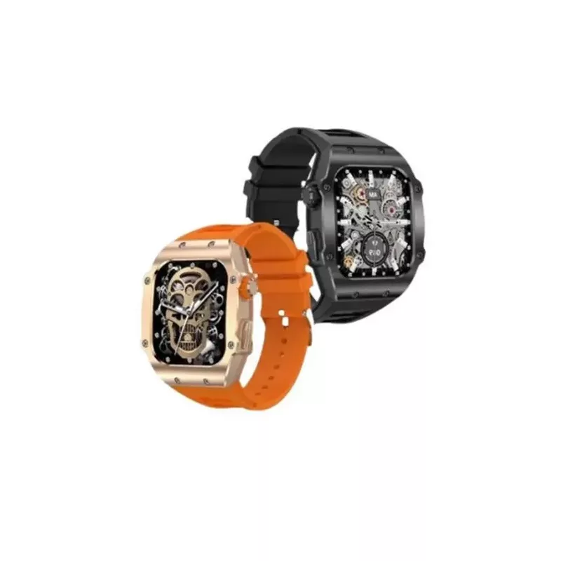 ساعت هوشمند گرین لاین مدل MON ANTONIO CUSTOM SMART JAMES