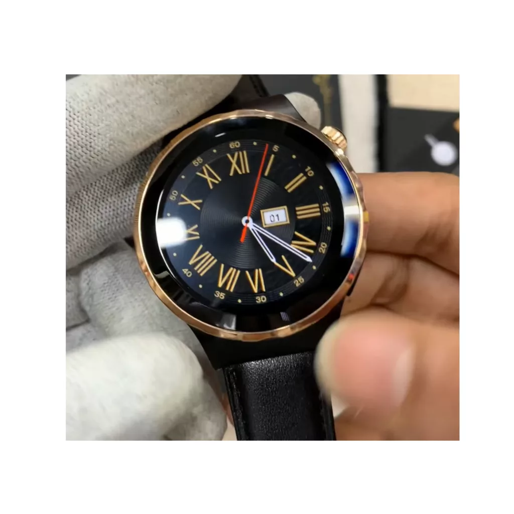 ساعت هوشمند هاینو تکو مدل MOJ ALGRITM C7 SMART دارای قابلیت های کنترل موسیقی (Music Player)، قابلیت مکالمه از طریق بلوتوث، پشتیبانی از زبان فارسی در منو و سیستم‌عامل بند سیلیکون