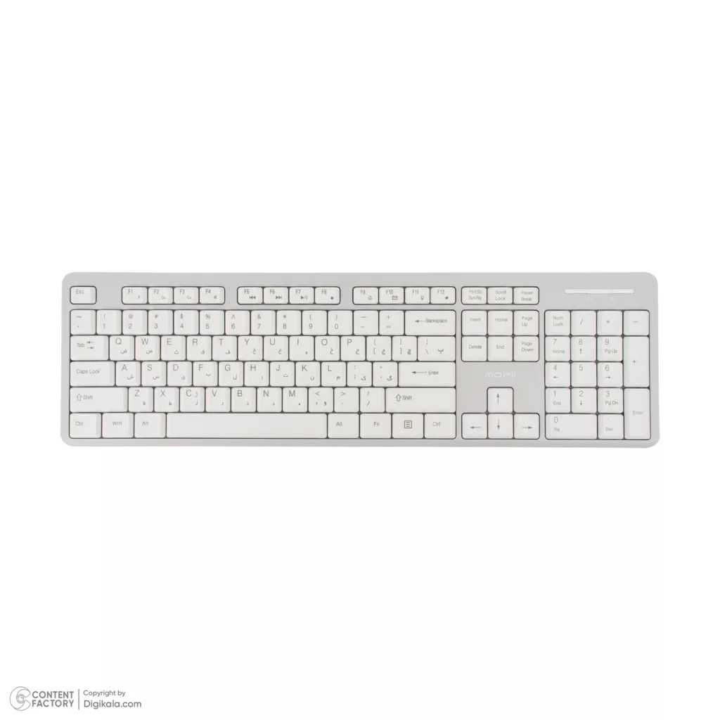 کیبورد و ماوس مافی مدل X100