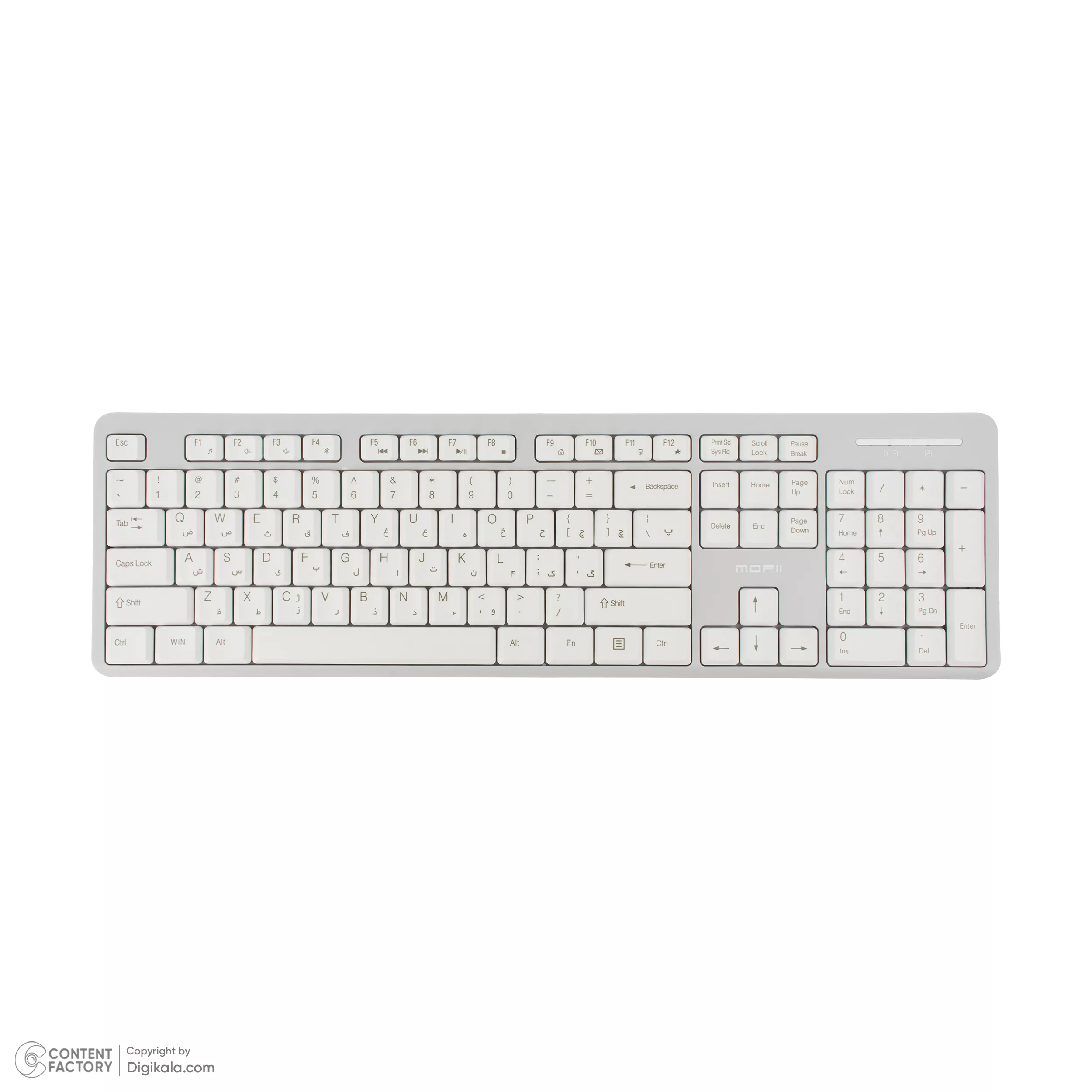 کیبورد و ماوس مافی مدل X100