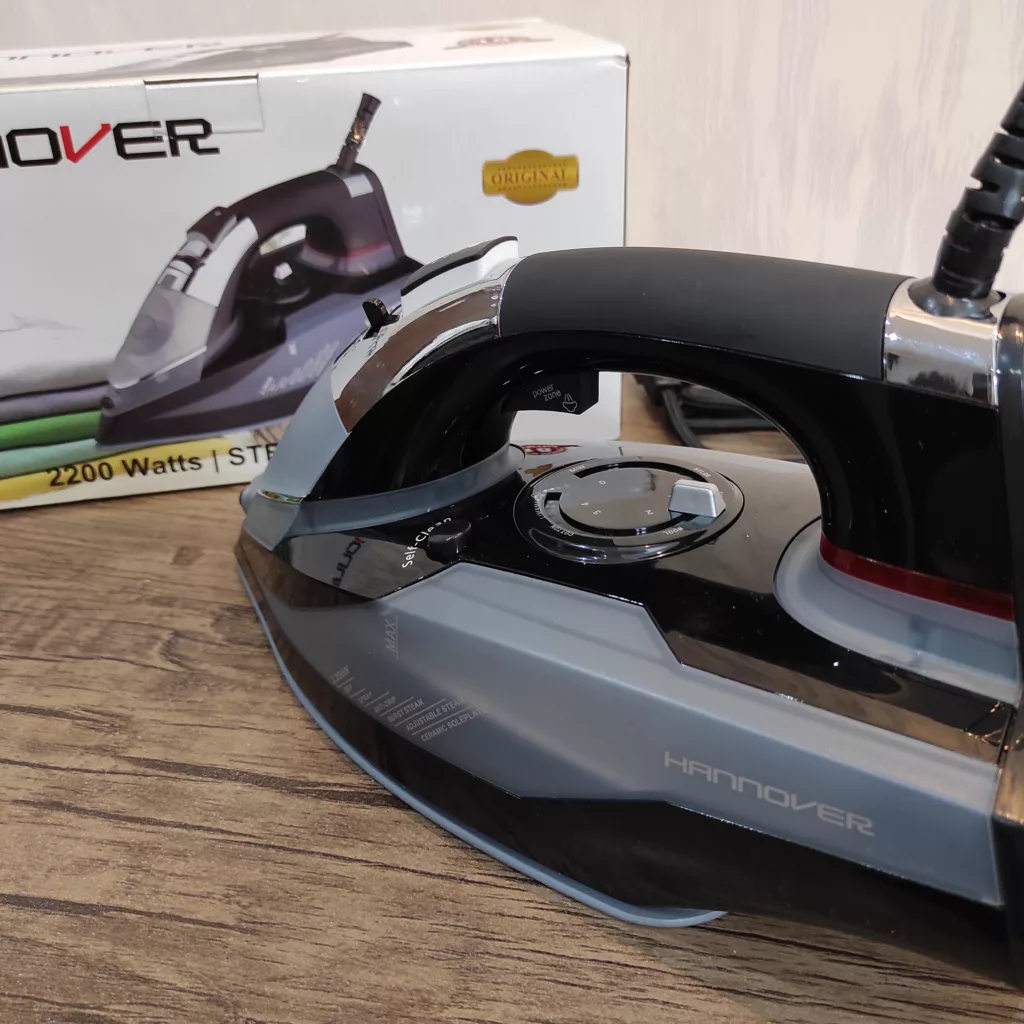 اتو بخار هانوور مدل 1532