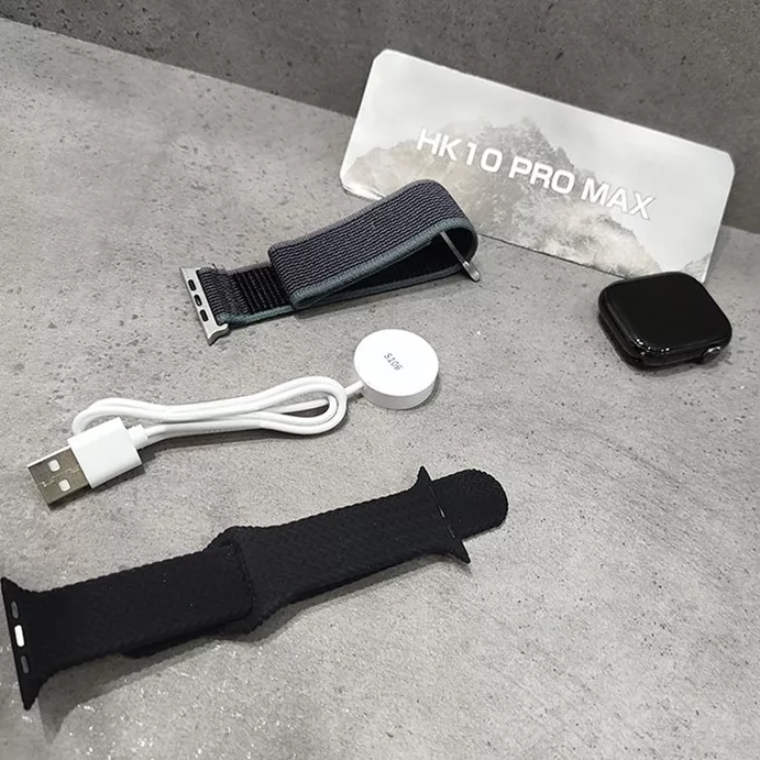 ساعت هوشمند ویرفیت مدل HK10 PRO MAX