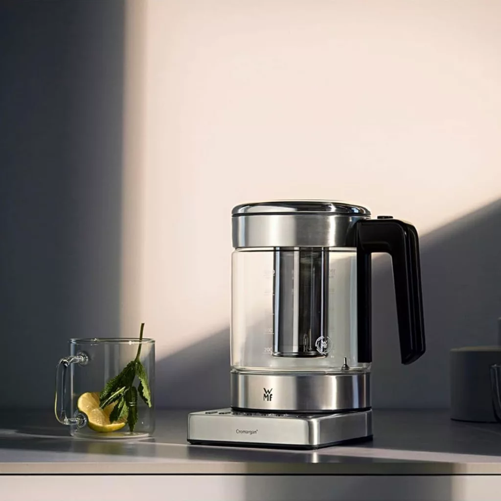 کتری برقی دبلیو ام اف مدل Küchenminis گنجایش 1 لیتر