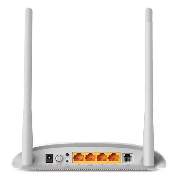 مودم روتر بی‌سیم +ADSL2 تی پی-لینک مدل TD_W189611N1