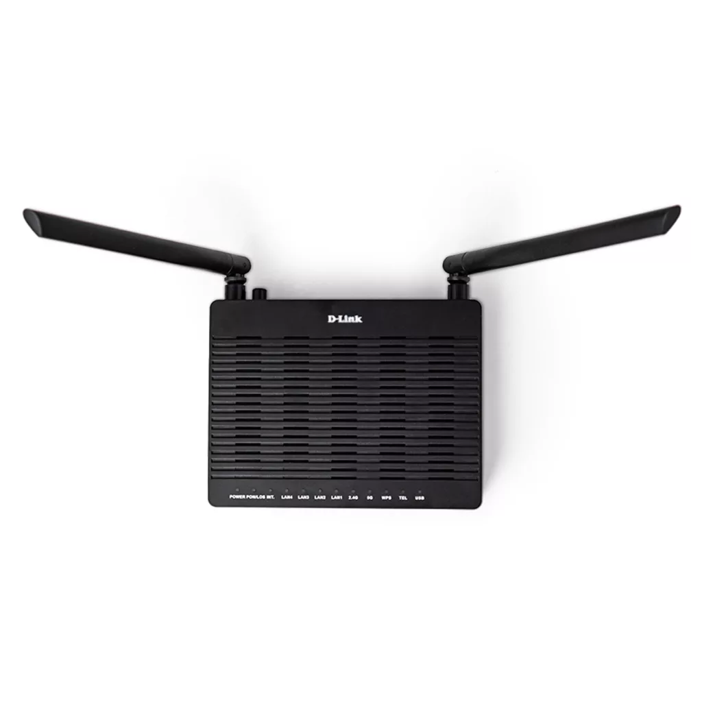 مودم روتر Gpon-ONT دی-لینک مدل DPN-1251M