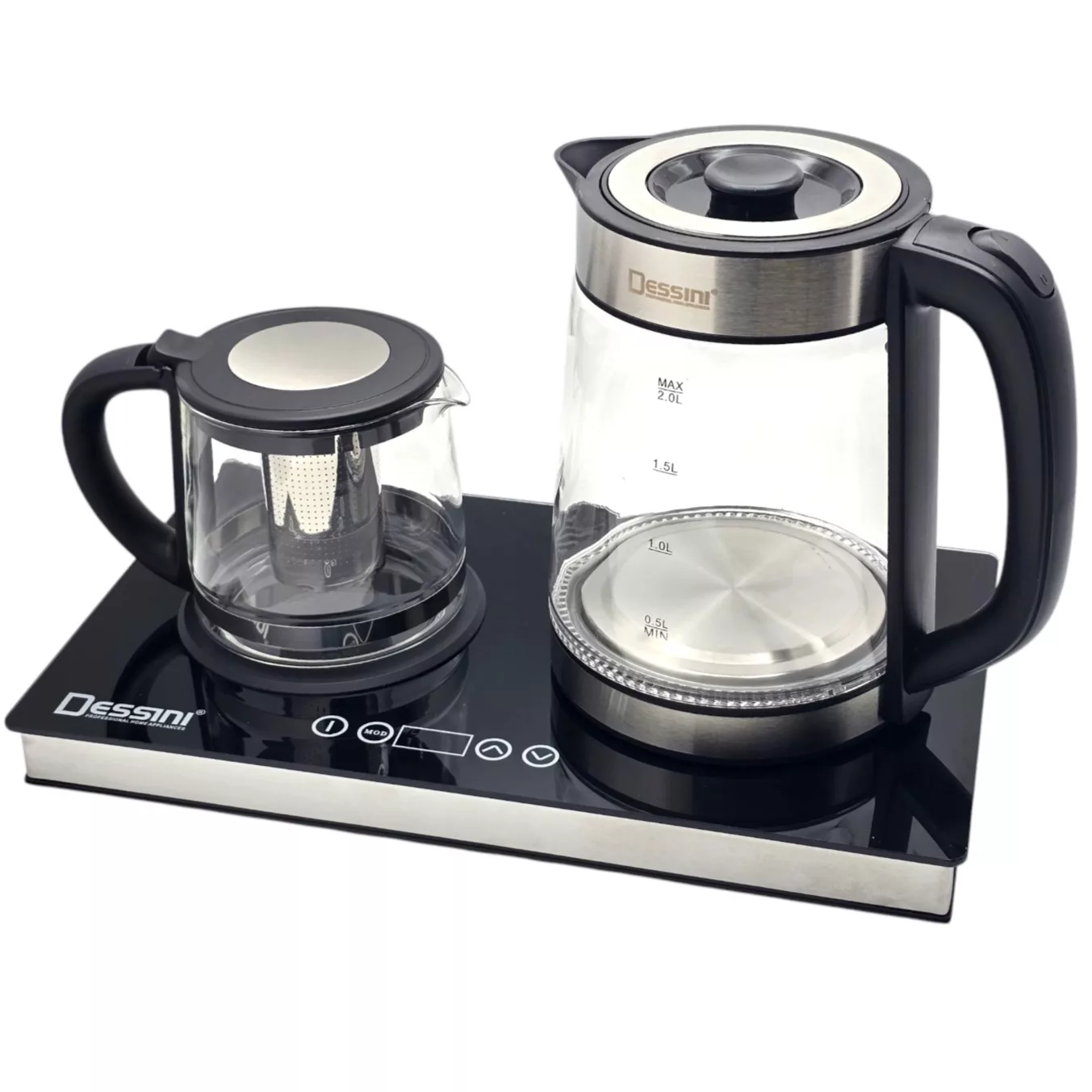 چای ساز کنار هم دسینی مدل DS-2366