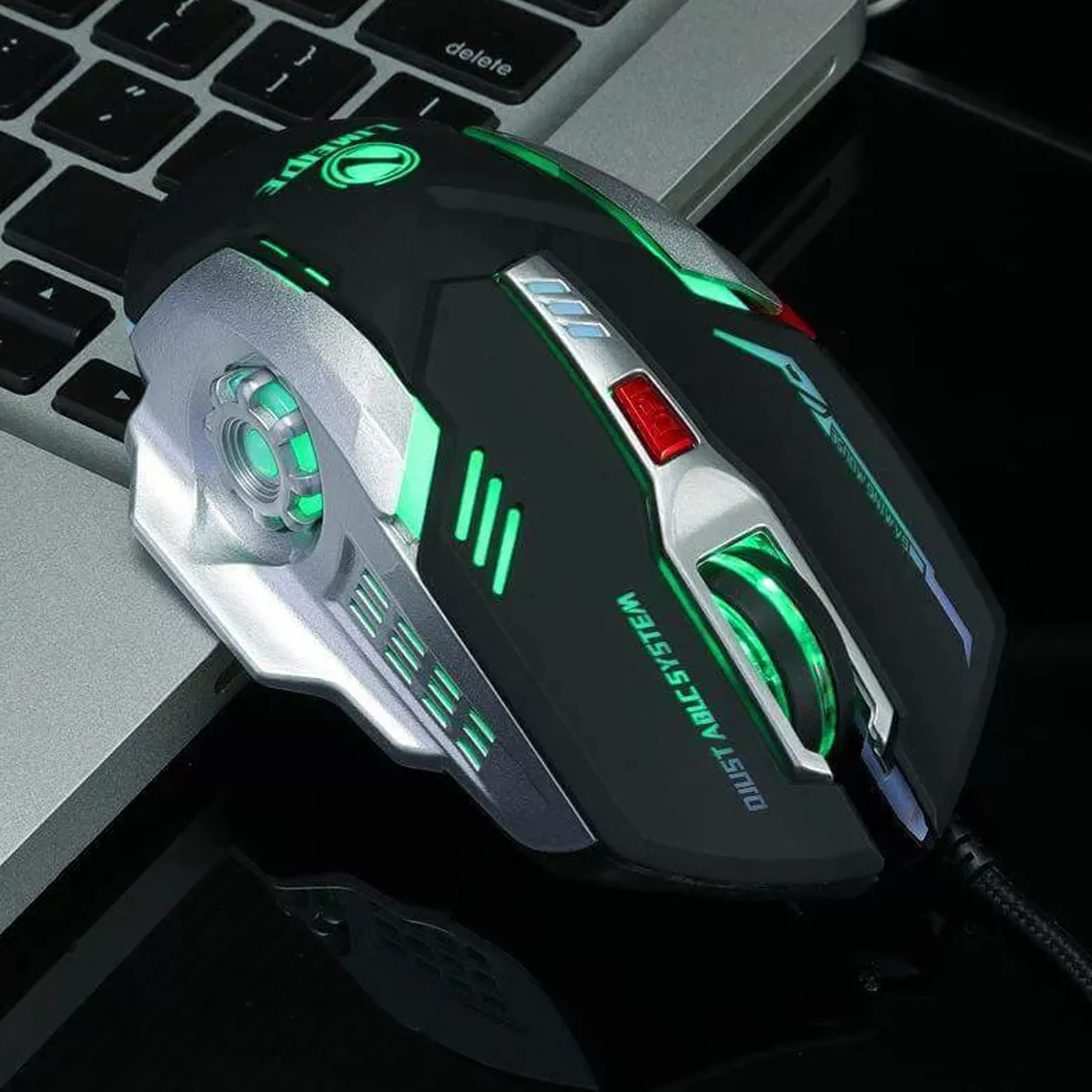 موس مخصوص بازی لایماید مدل V2