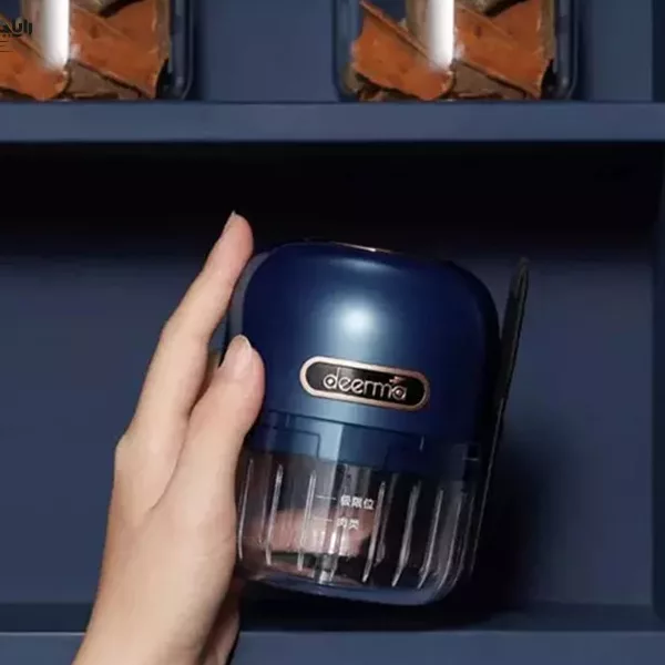 خردکن درما مدل DEM-JS100