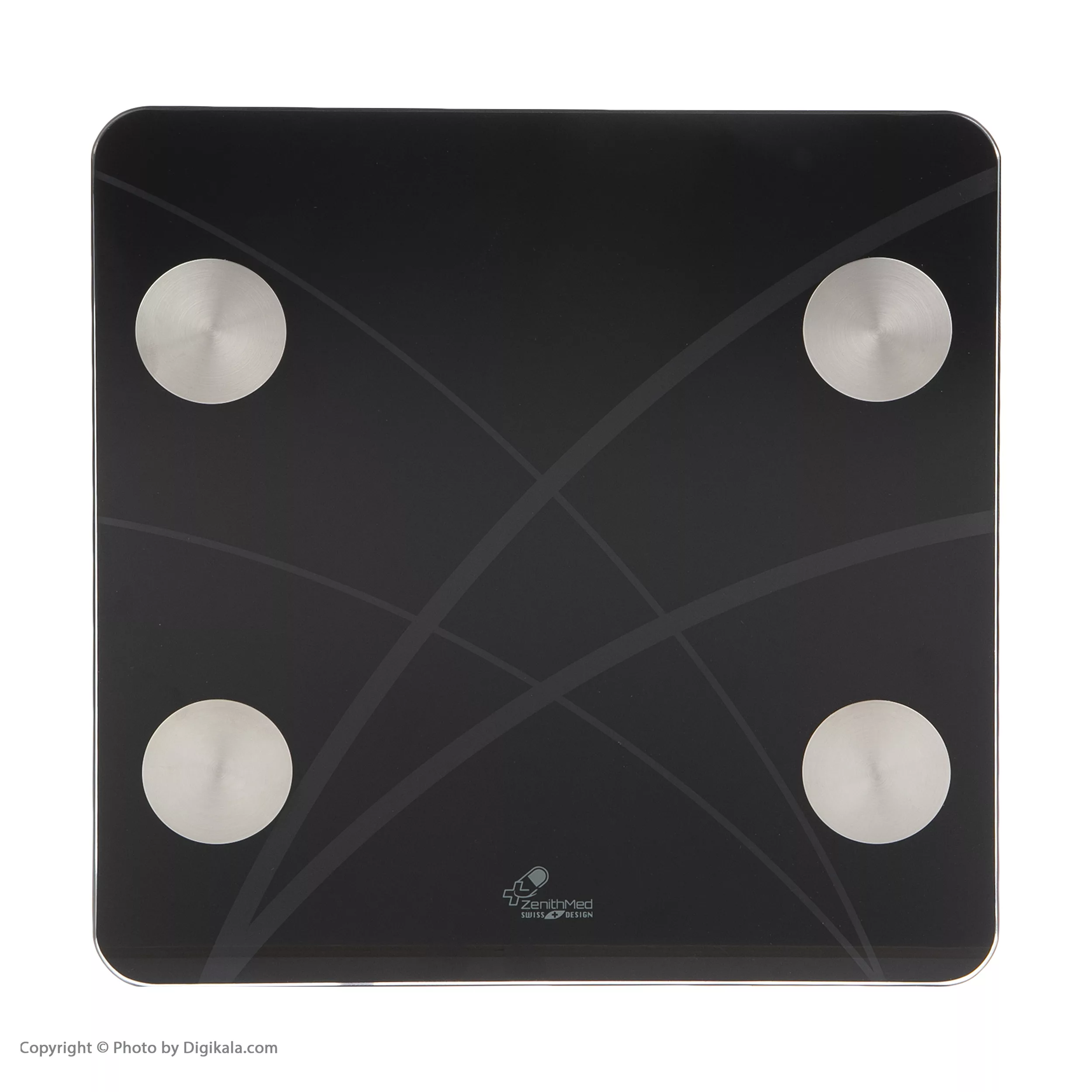 ترازو دیجیتال زنیتمد مدل ZTH-A6B/ZTH-A6W
