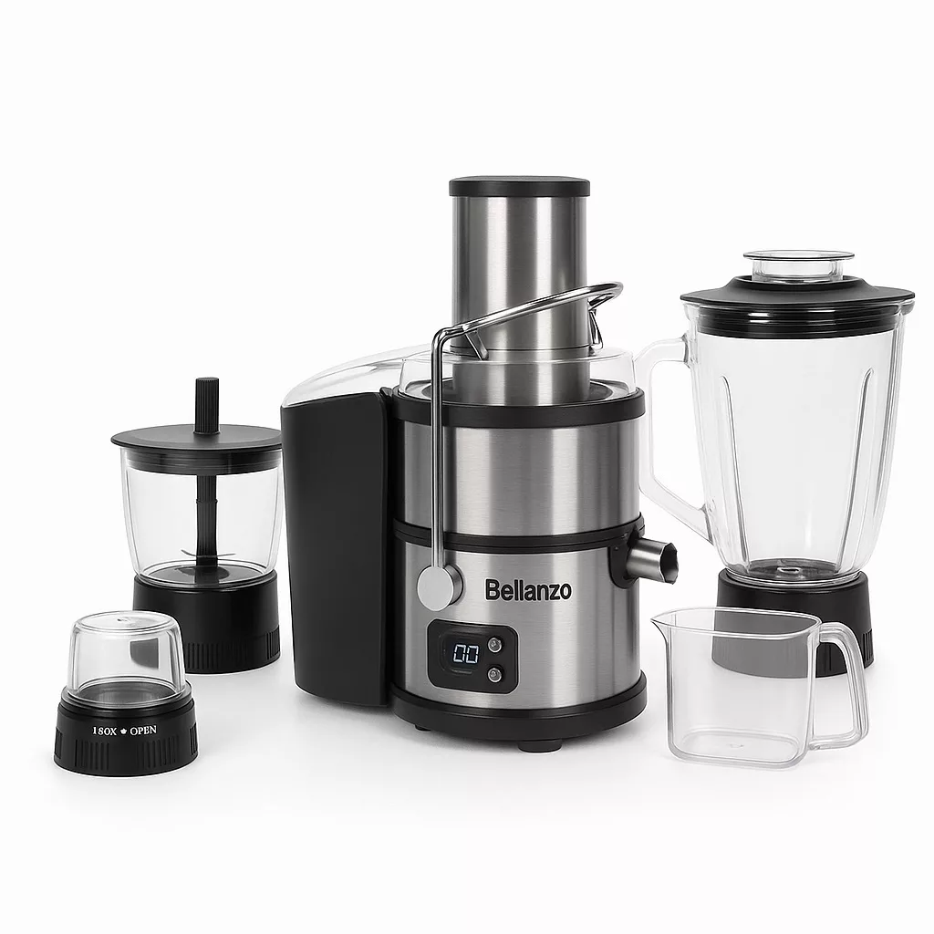 آبمیوه‌گیری چند کاره بلانزو کد 1000