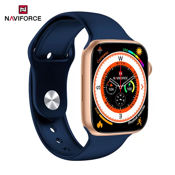 ساعت هوشمند نیوی فورس مدل NT14 RG/BE